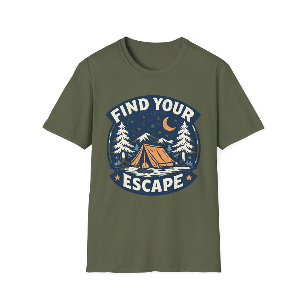 Find Your Escape Tee