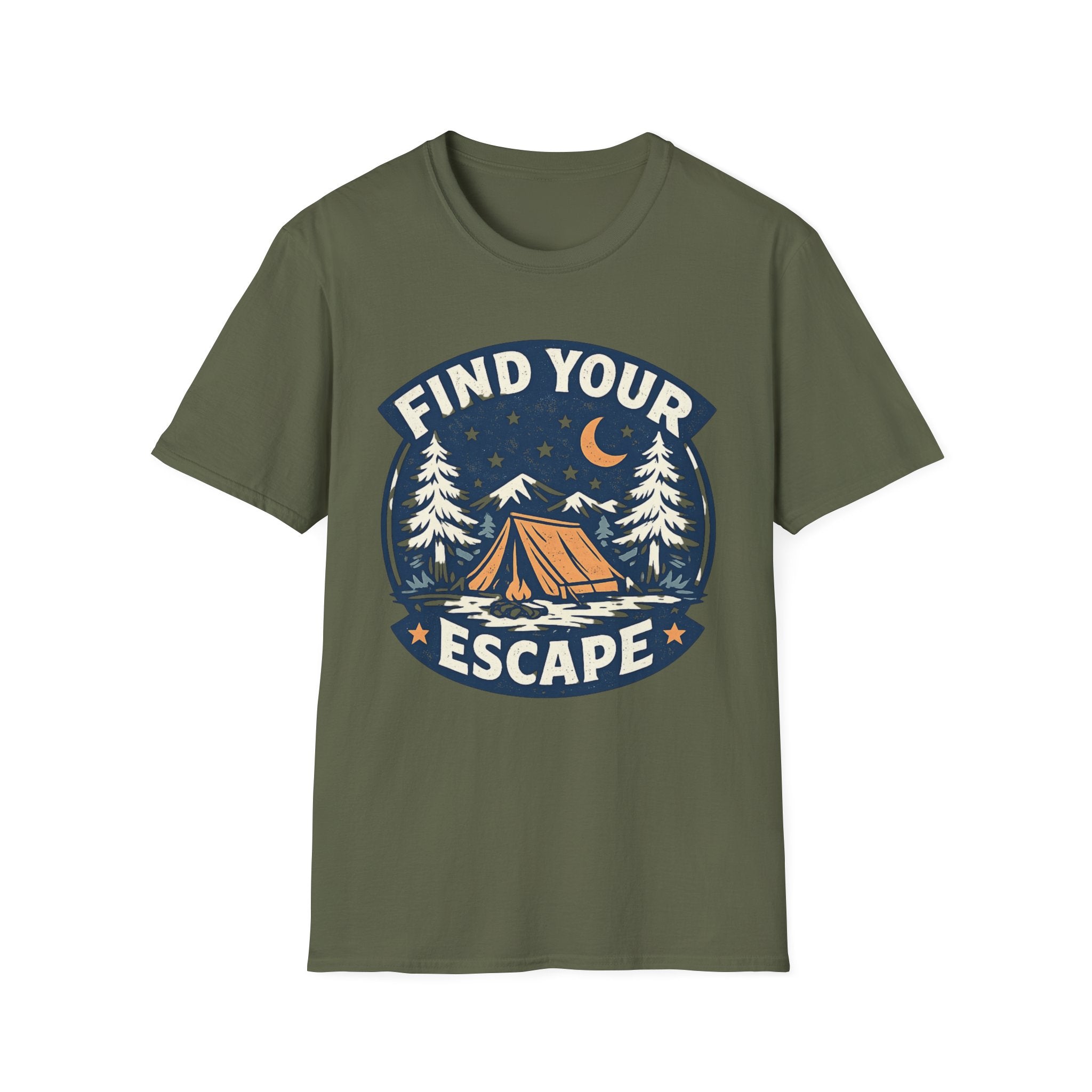 Find Your Escape Tee