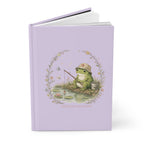 Mind Your Own Pond Journal Matte