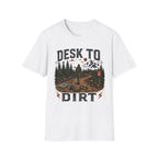 Desk To Dirt Hiking Tee