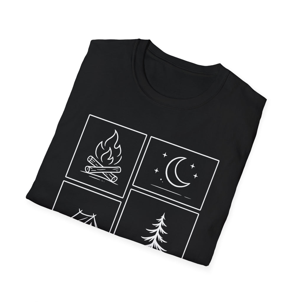 Midnight Camp Essentials Tee