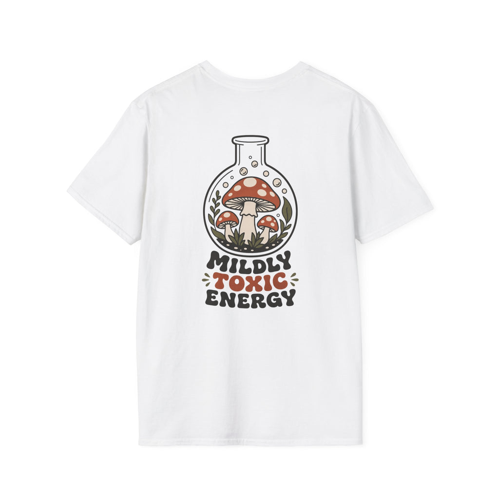 Mildly Toxic Energy Tee