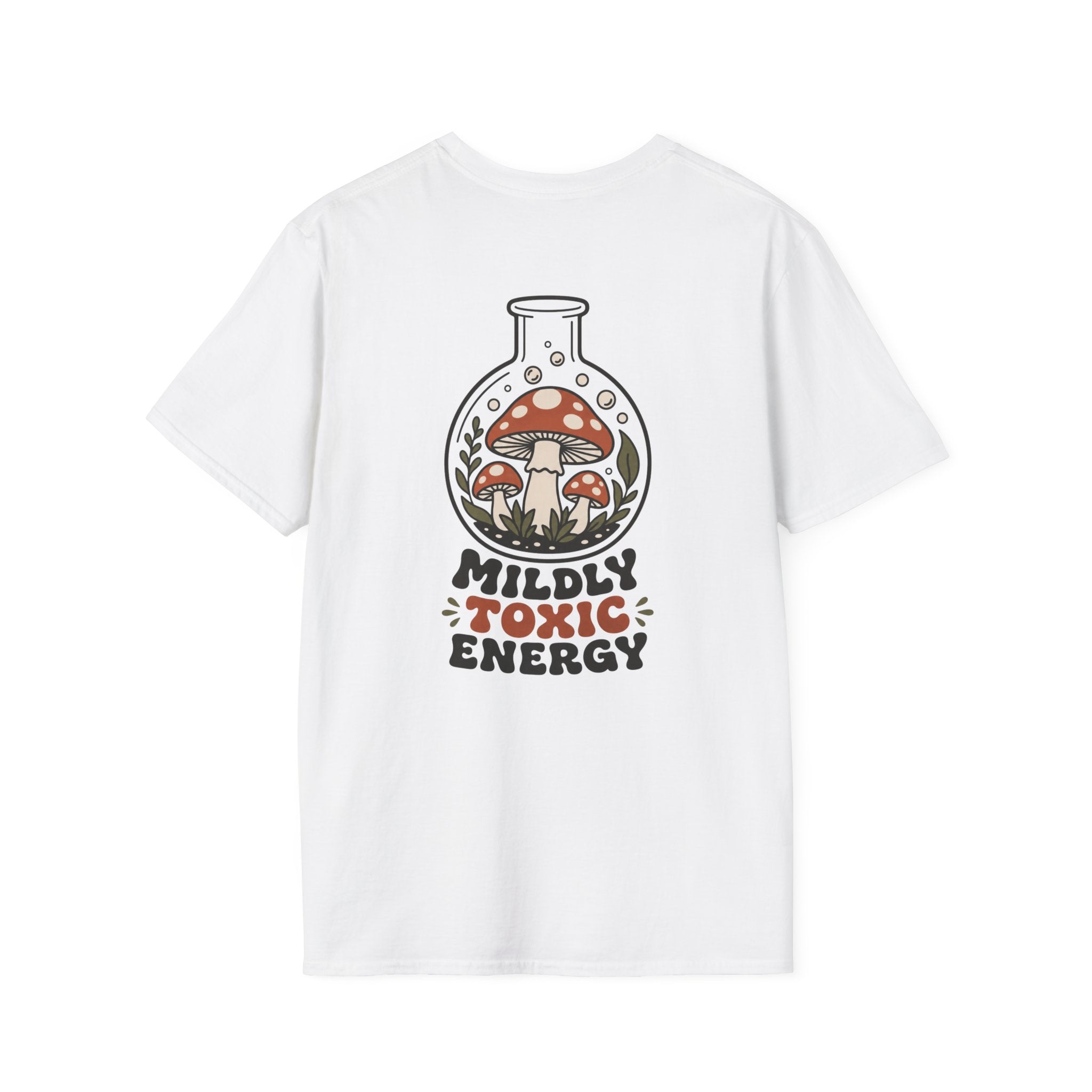 Mildly Toxic Energy Tee