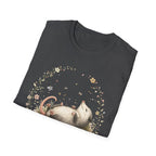 Opt Out Opossum Tee