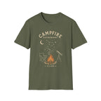 Campfire Astronomy Club Tee