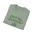 Find Me Outside Tee