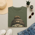Pacific Northwest Adventure Skull Tee