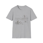 Skeleton Beach Day Tee