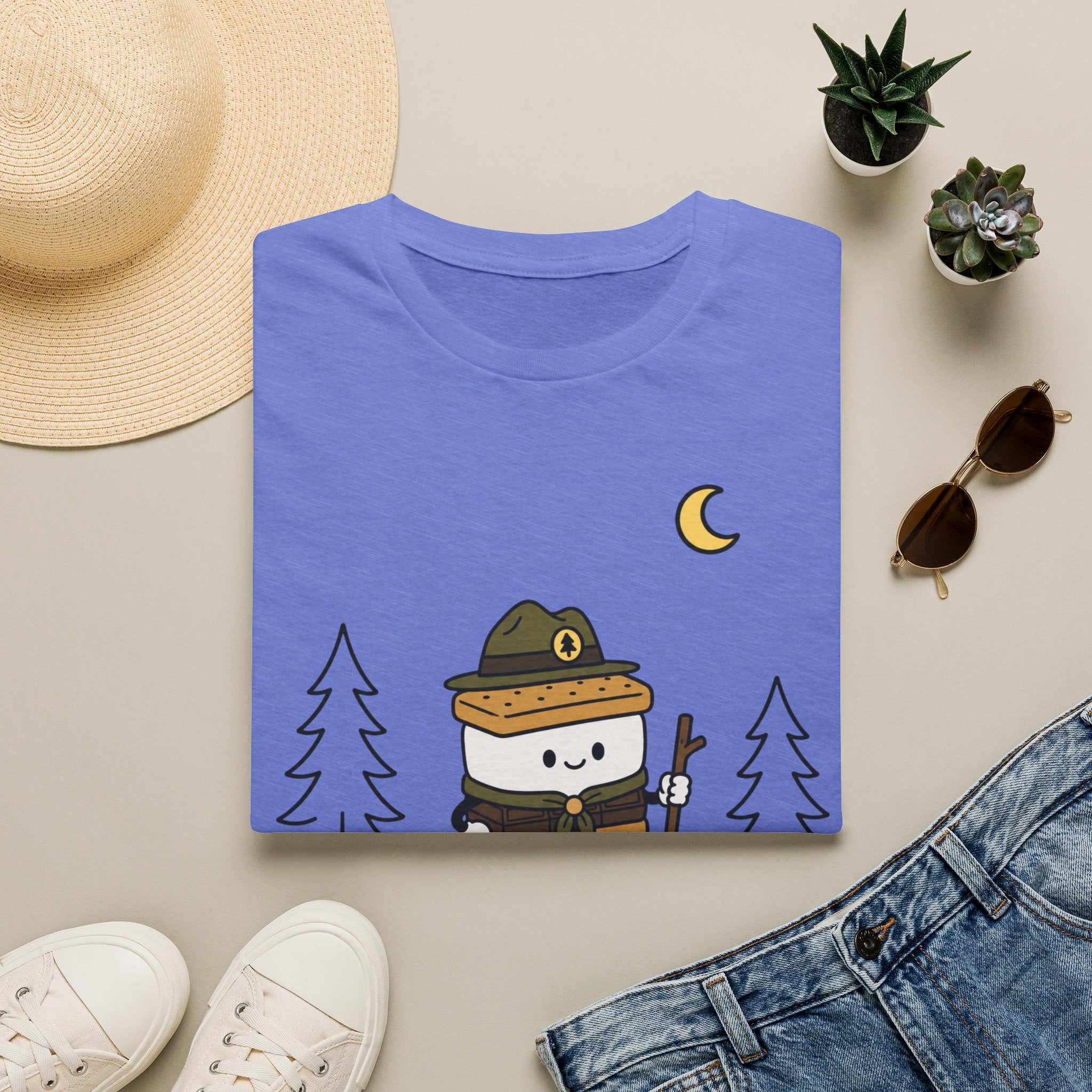 Outdoor Explorer S’more Tee