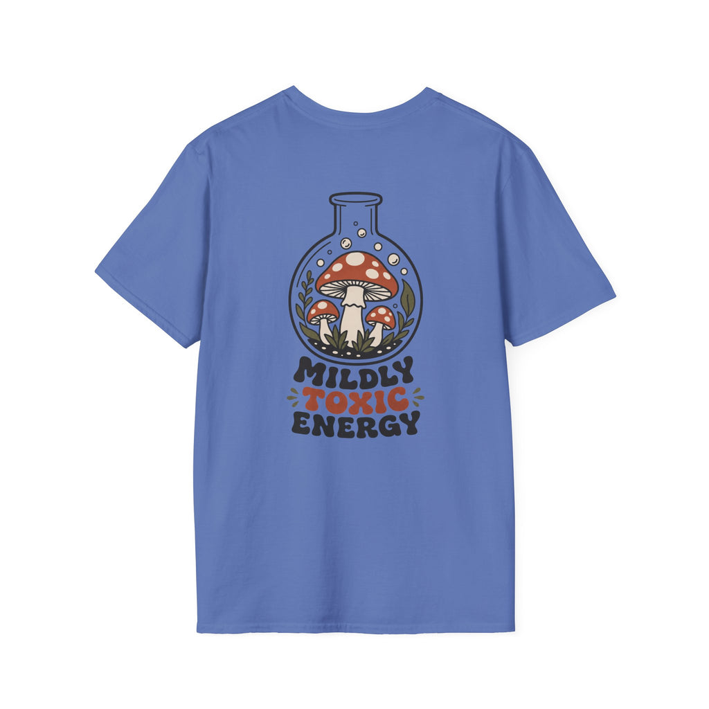 Mildly Toxic Energy Tee