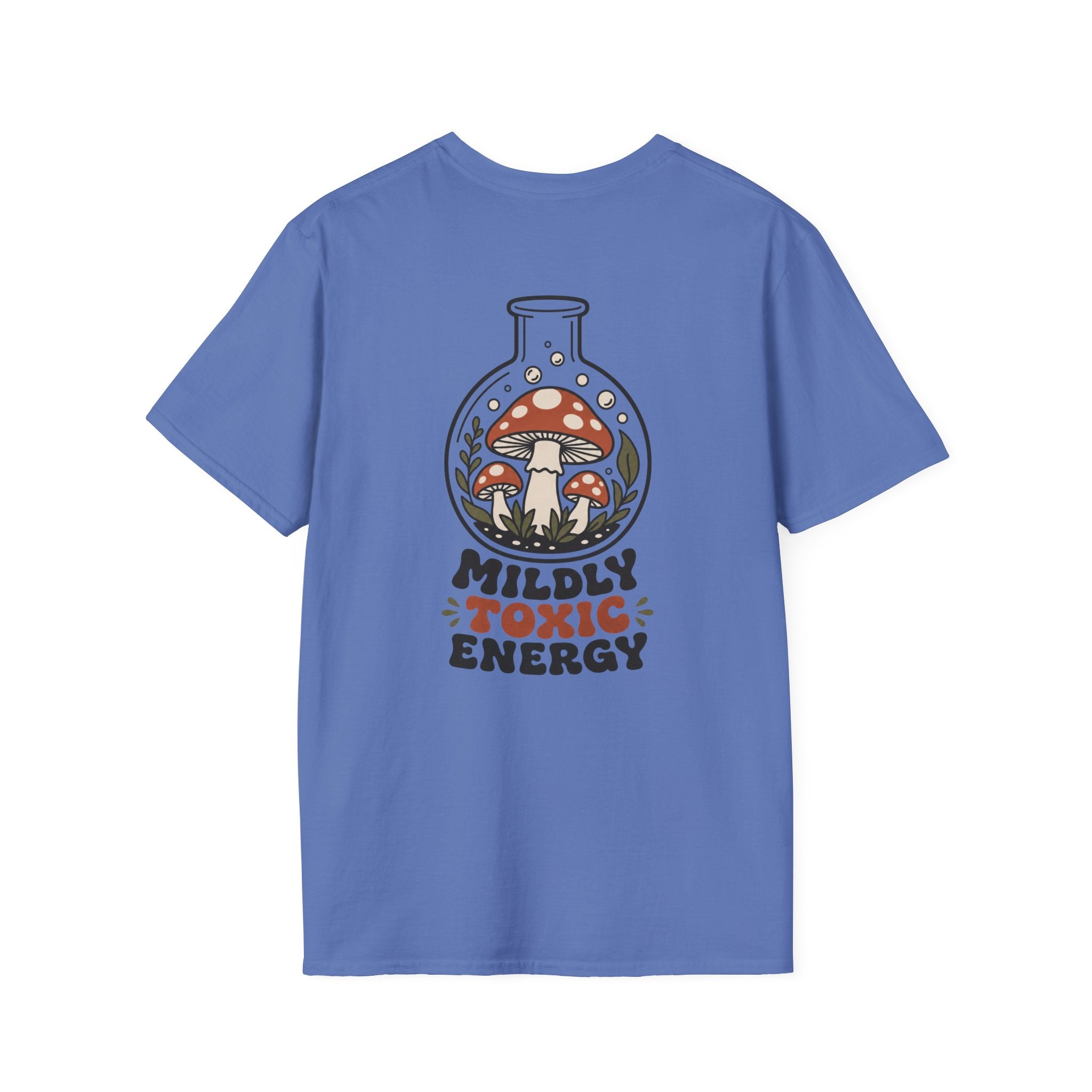 Mildly Toxic Energy Tee