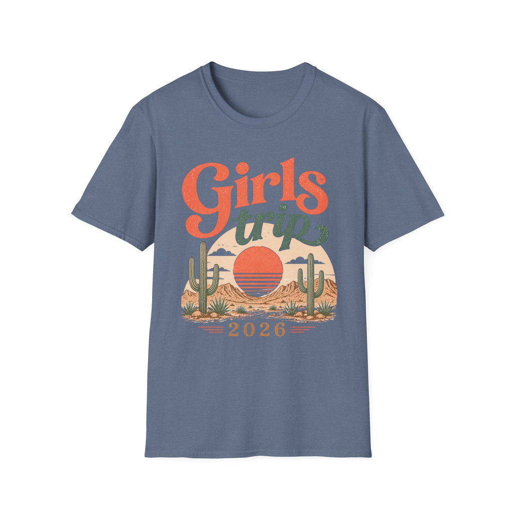 Girls Trip 2026 Southwest Tee