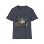If Found Please Return To The Lake Tee