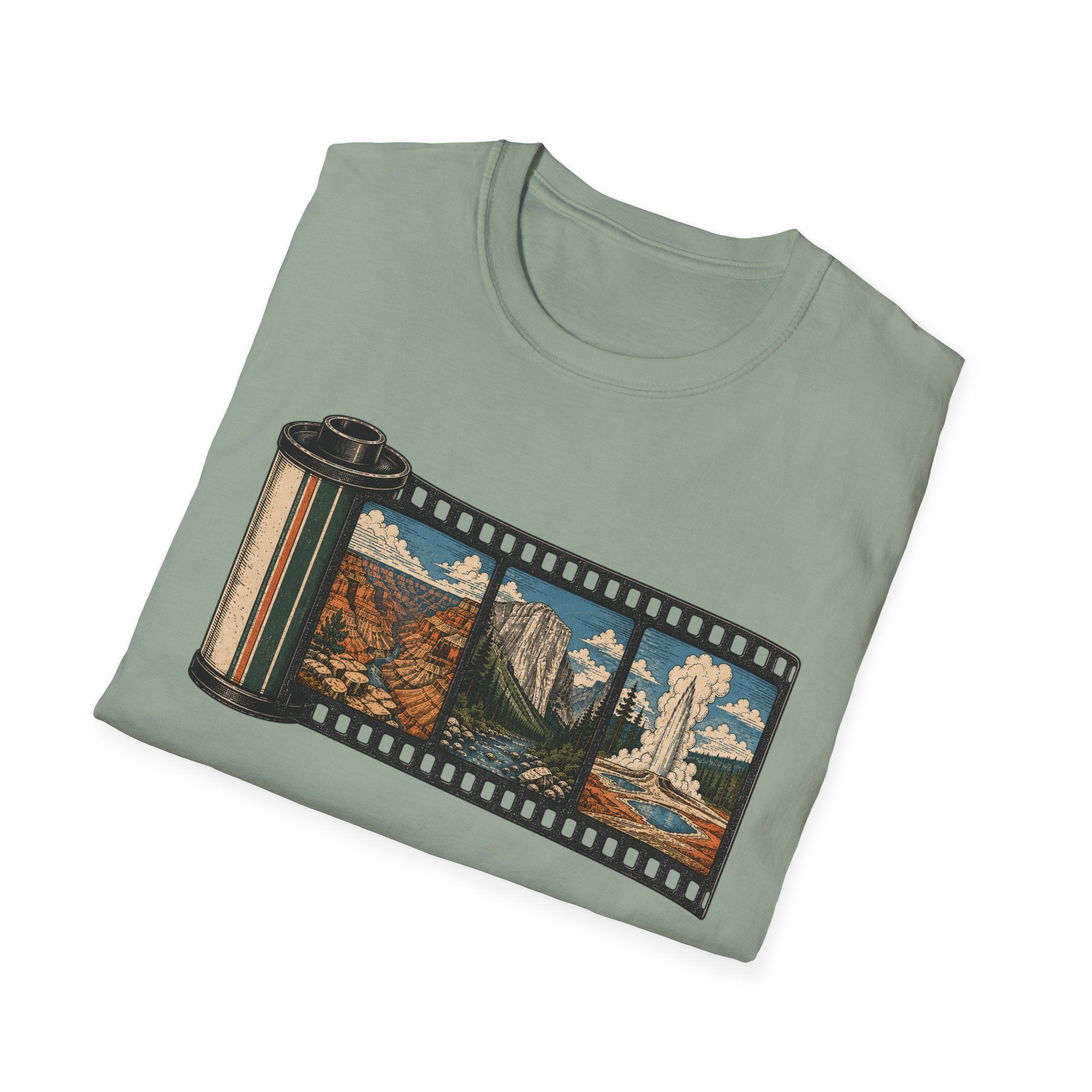 Adventure Captured Tee