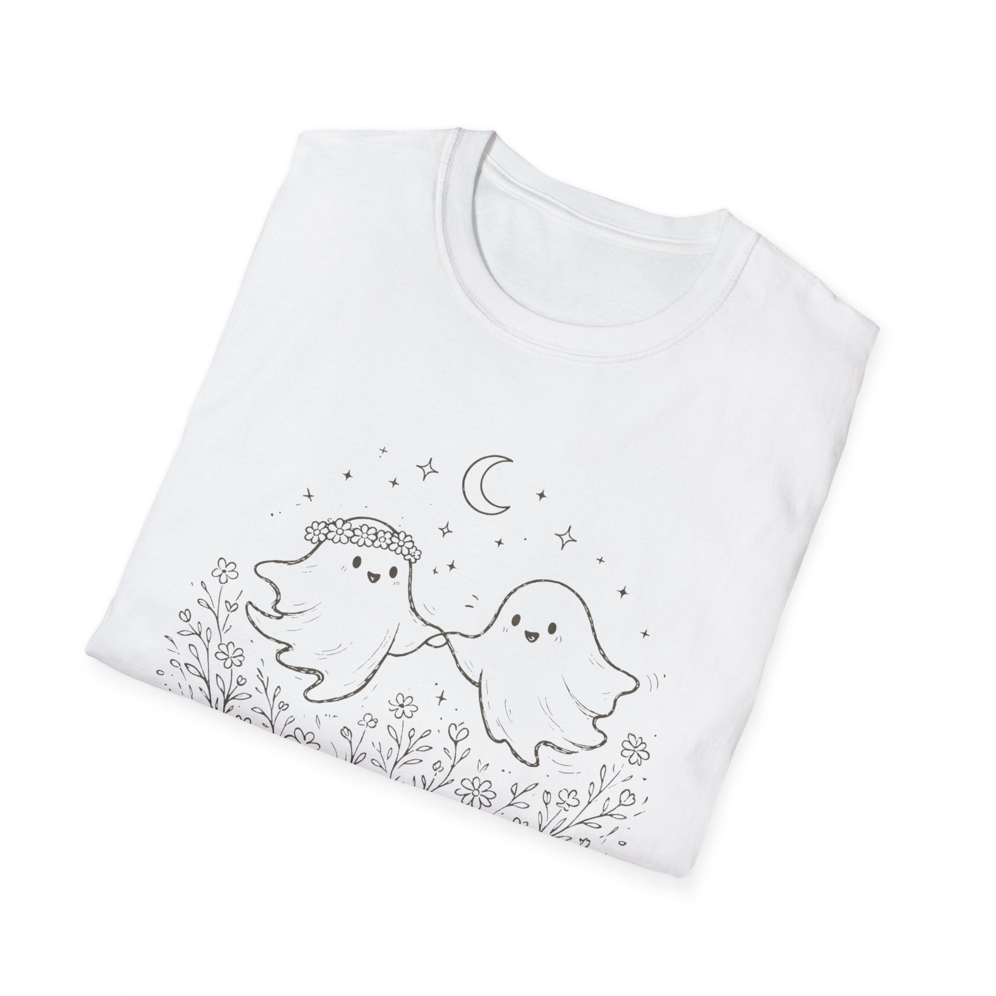 Frolicking Ghosts T-Shirt