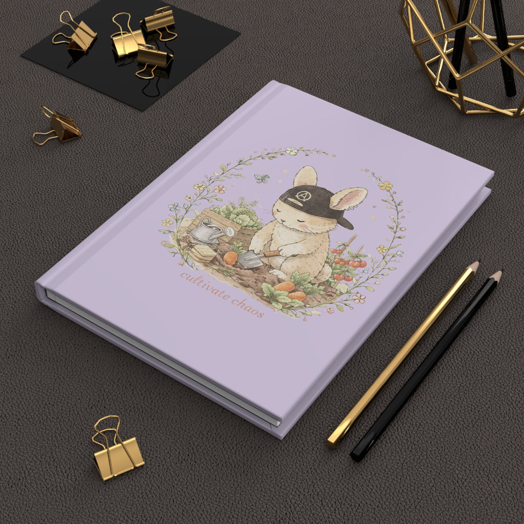 Cultivate Chaos Journal Matte