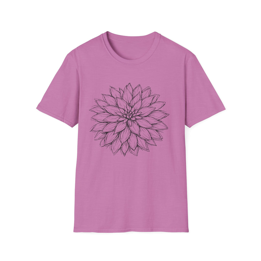 Wildflower Ink Sketch Tee
