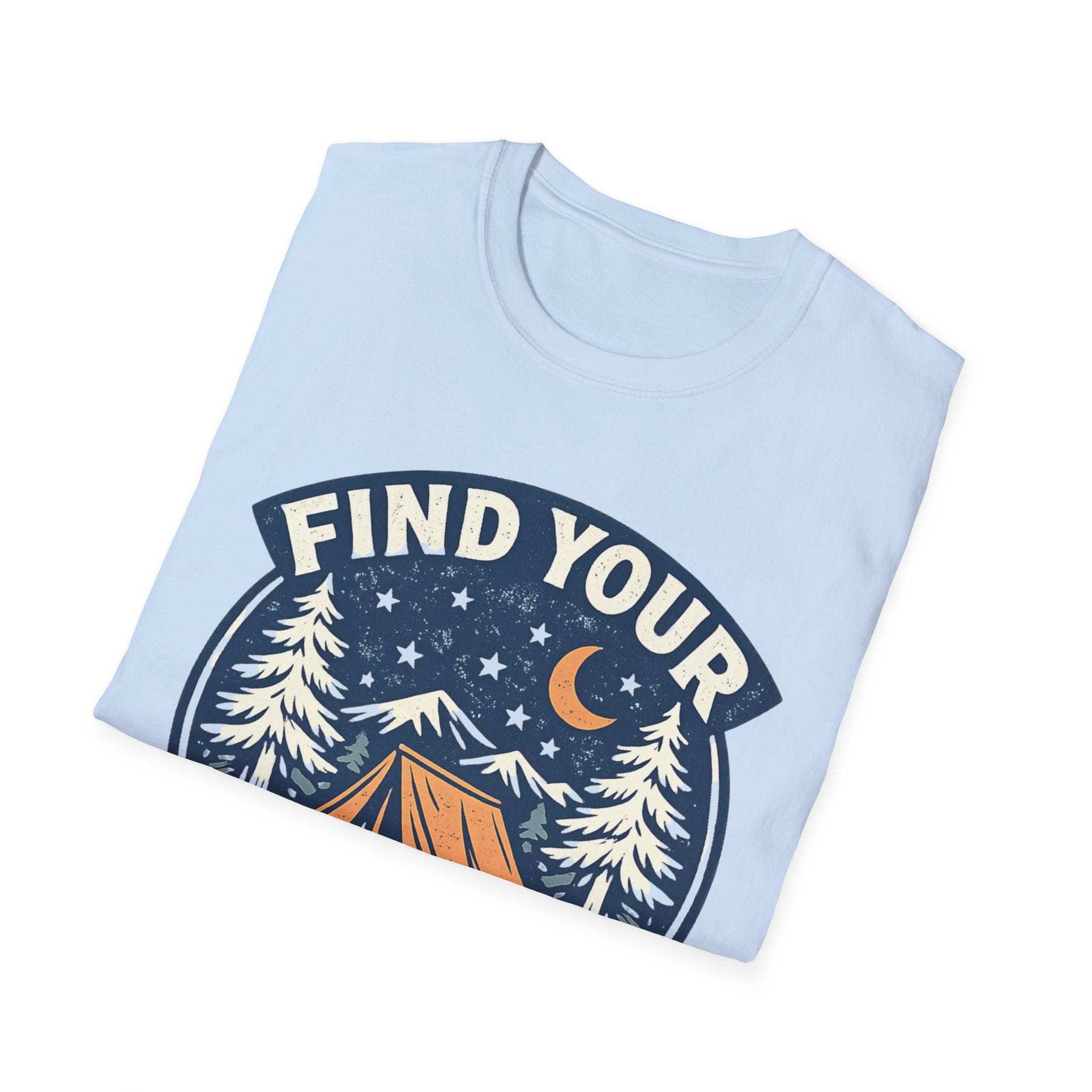 Find Your Escape Tee