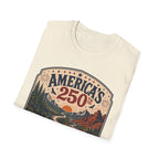 America’s 250th Take the Scenic Route Tee