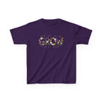 Wildflowers "Grow" Kids Tee