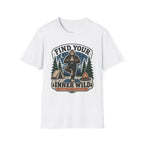 Bigfoot Wellness Retreat Tee