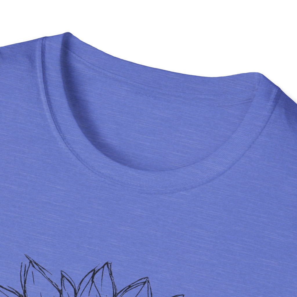 Wildflower Ink Sketch Tee