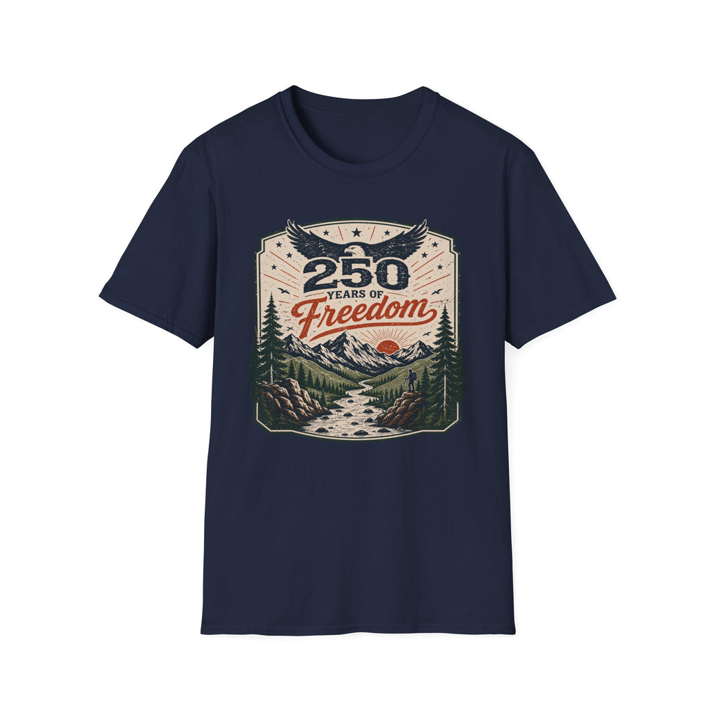 250 Years of Freedom Tee