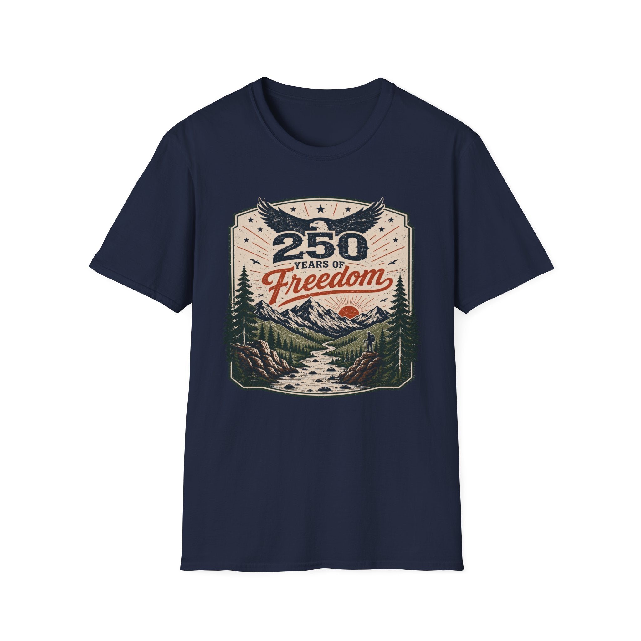 250 Years of Freedom Tee