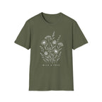 Wild & Free Wildflowers Tee