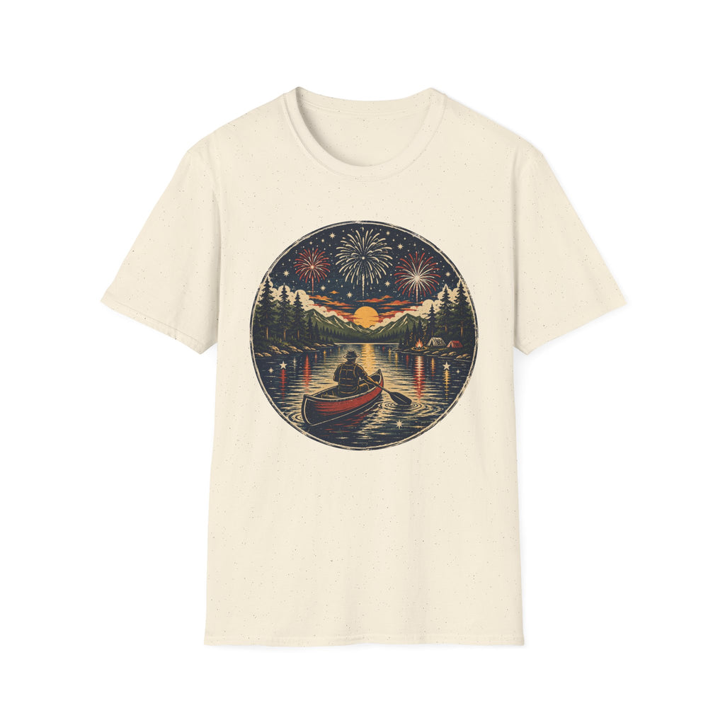 Lake Days & Freedom Nights Tee