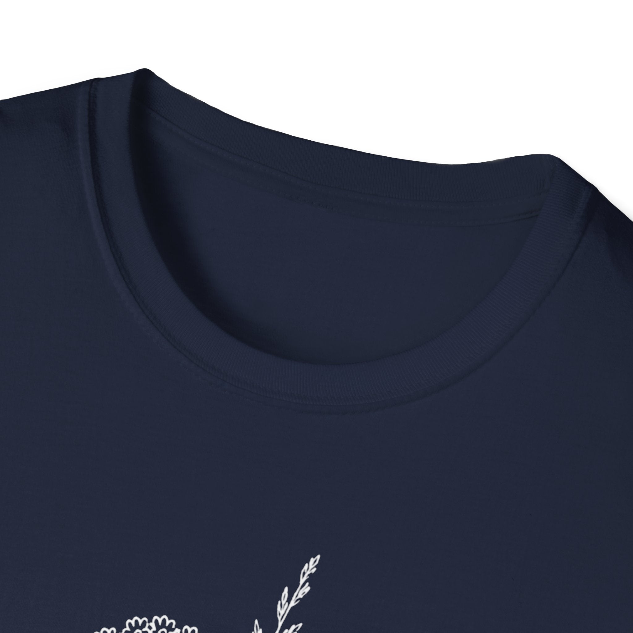 Wild & Free Wildflowers Tee