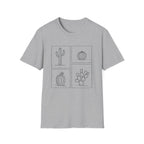 Desert Cactus Collection Tee