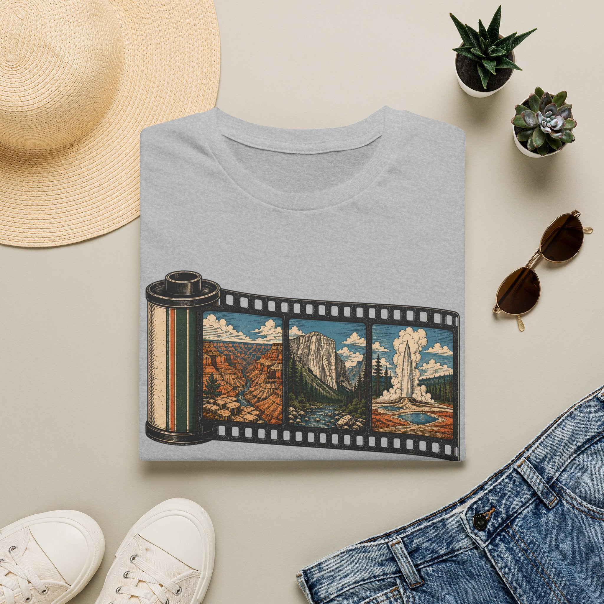 Adventure Captured Tee
