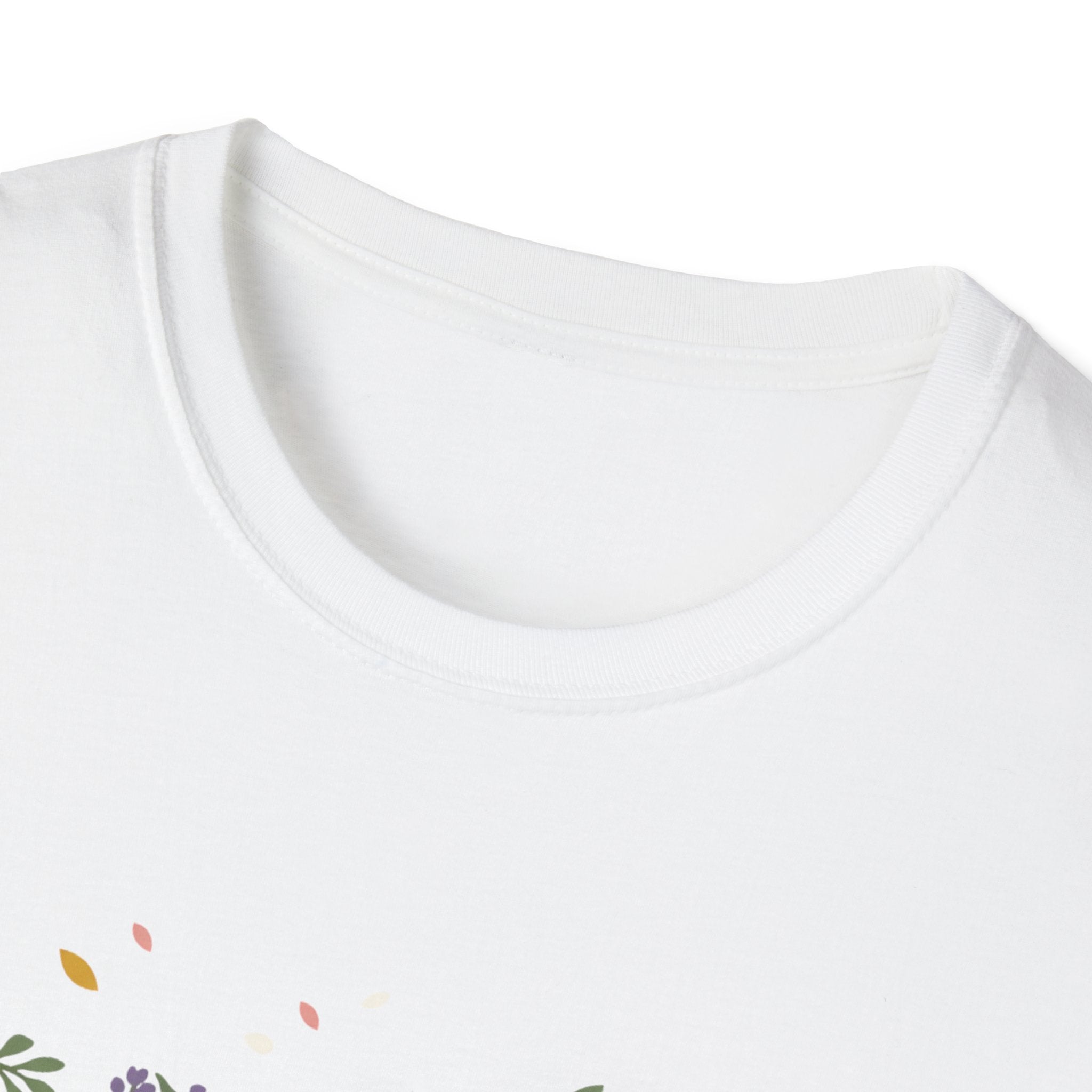 Wildflowers "Grow" Tee