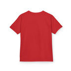 Feral and Free Raccoon Kids Tee