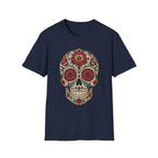 Botanical Sugar Skull Tee