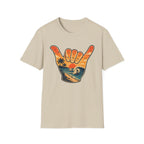 Hang Loose Sunset Surf Tee