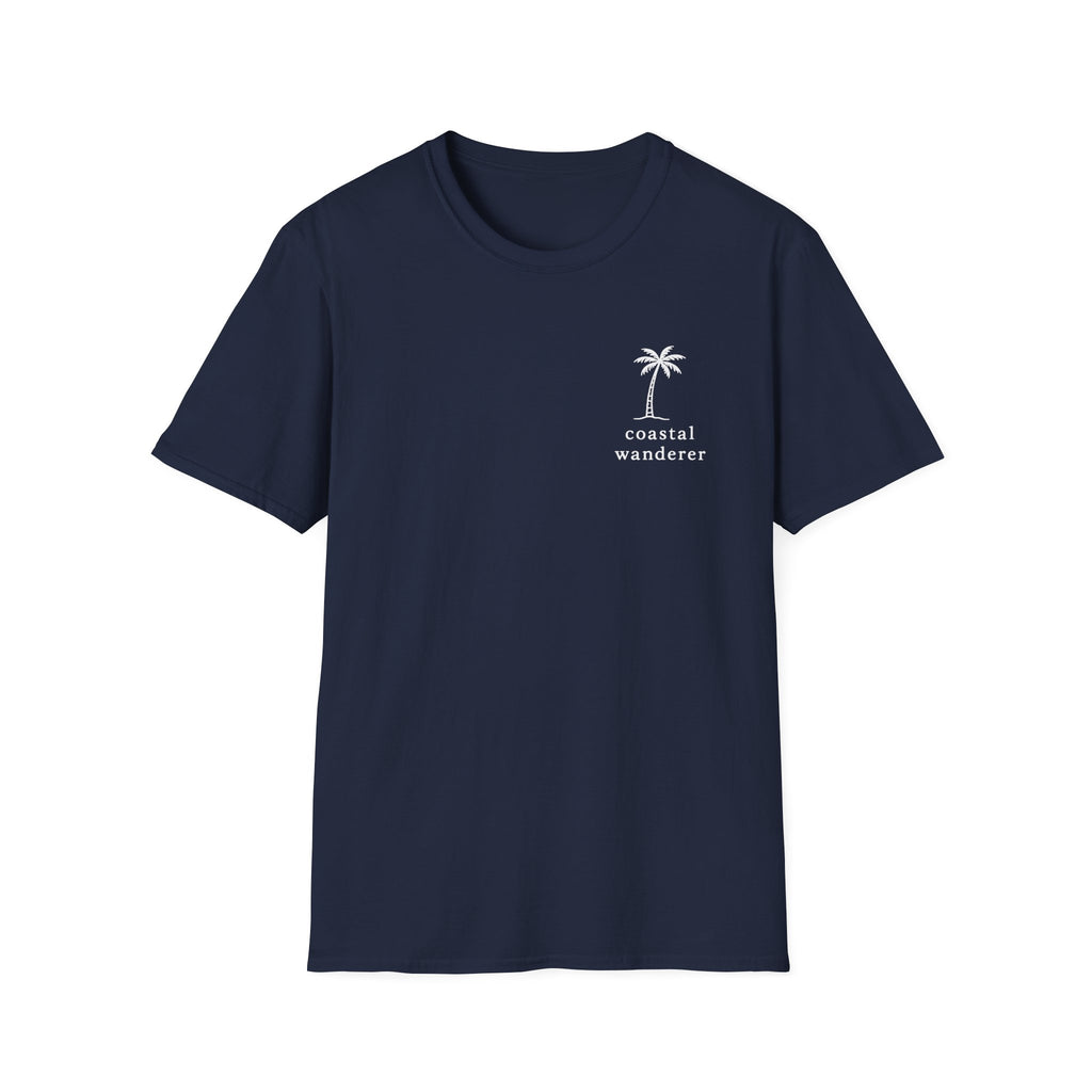 Coastal Wanderer Pocket Tee