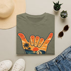 Hang Loose Sunset Surf Tee