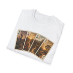 Desert Ace Playing Cards Tee