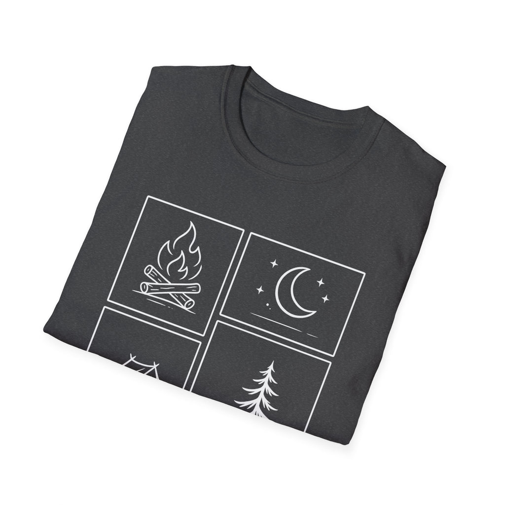 Midnight Camp Essentials Tee