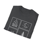 Midnight Camp Essentials Tee