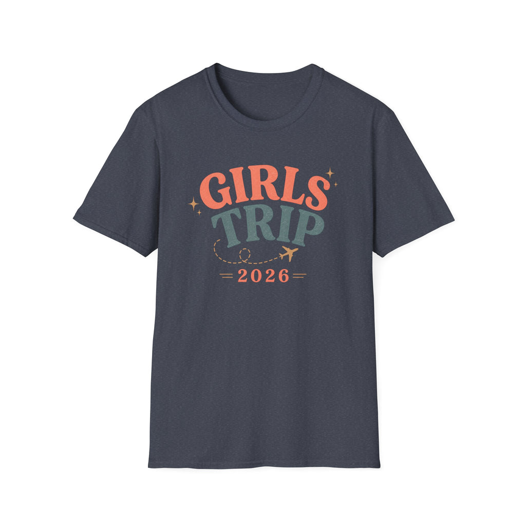 Girls Trip 2026 Airport Tee