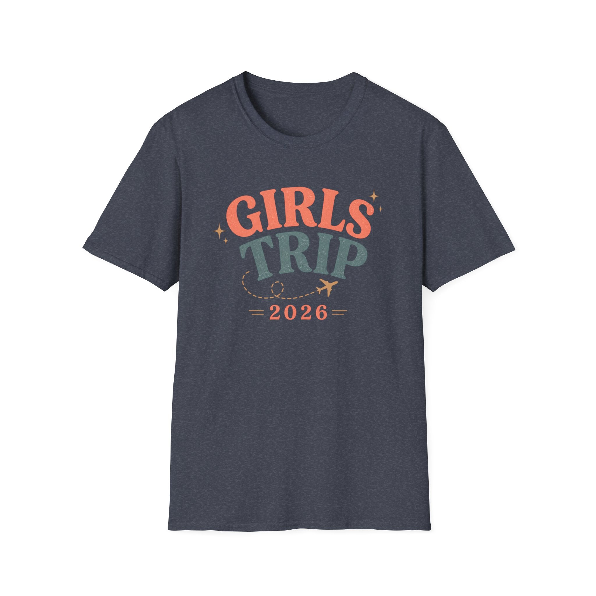 Girls Trip 2026 Airport Tee