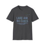 Lake Air, No Cares T-Shirt