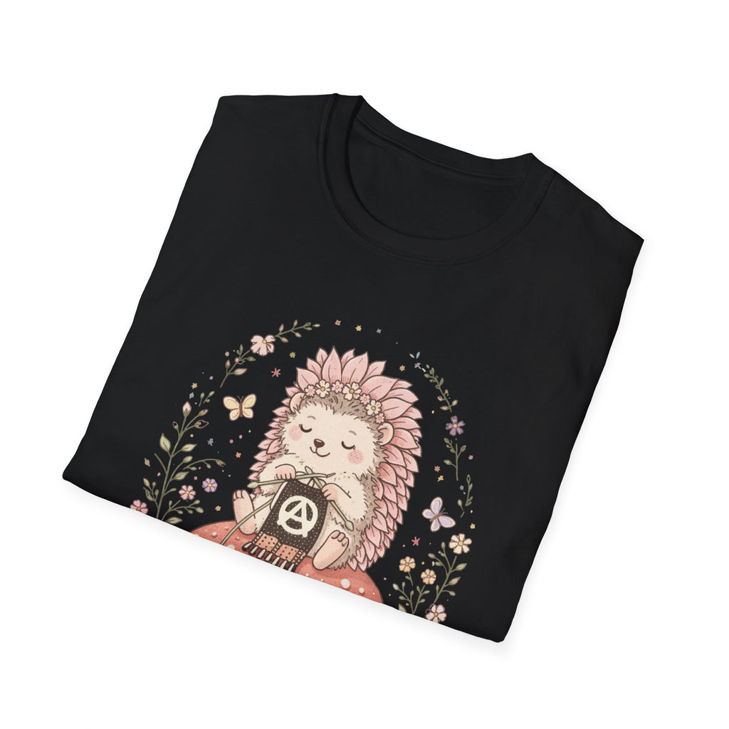 Ungovernable Hedgehog Tee
