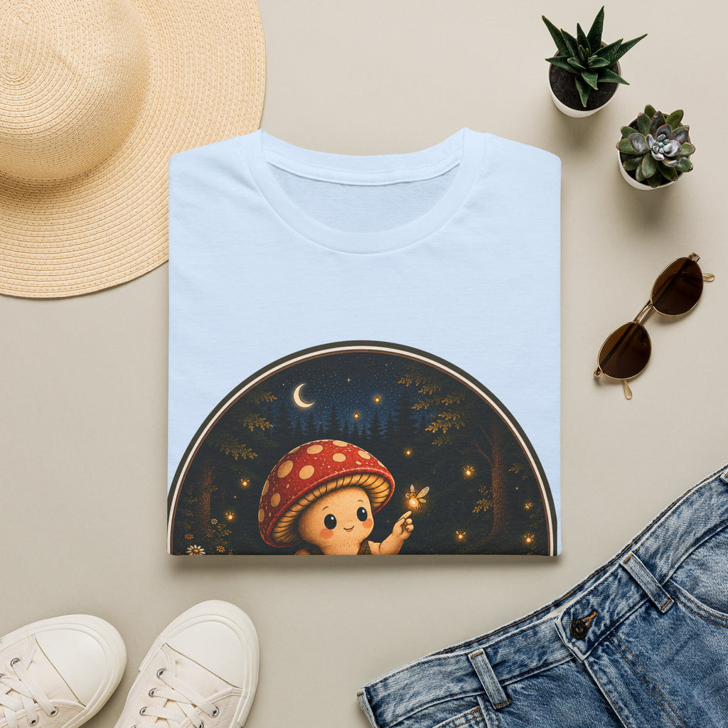 Firefly Hollow Mushroom Tee