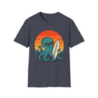 Octo Wave Rider Tee