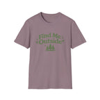 Find Me Outside Tee