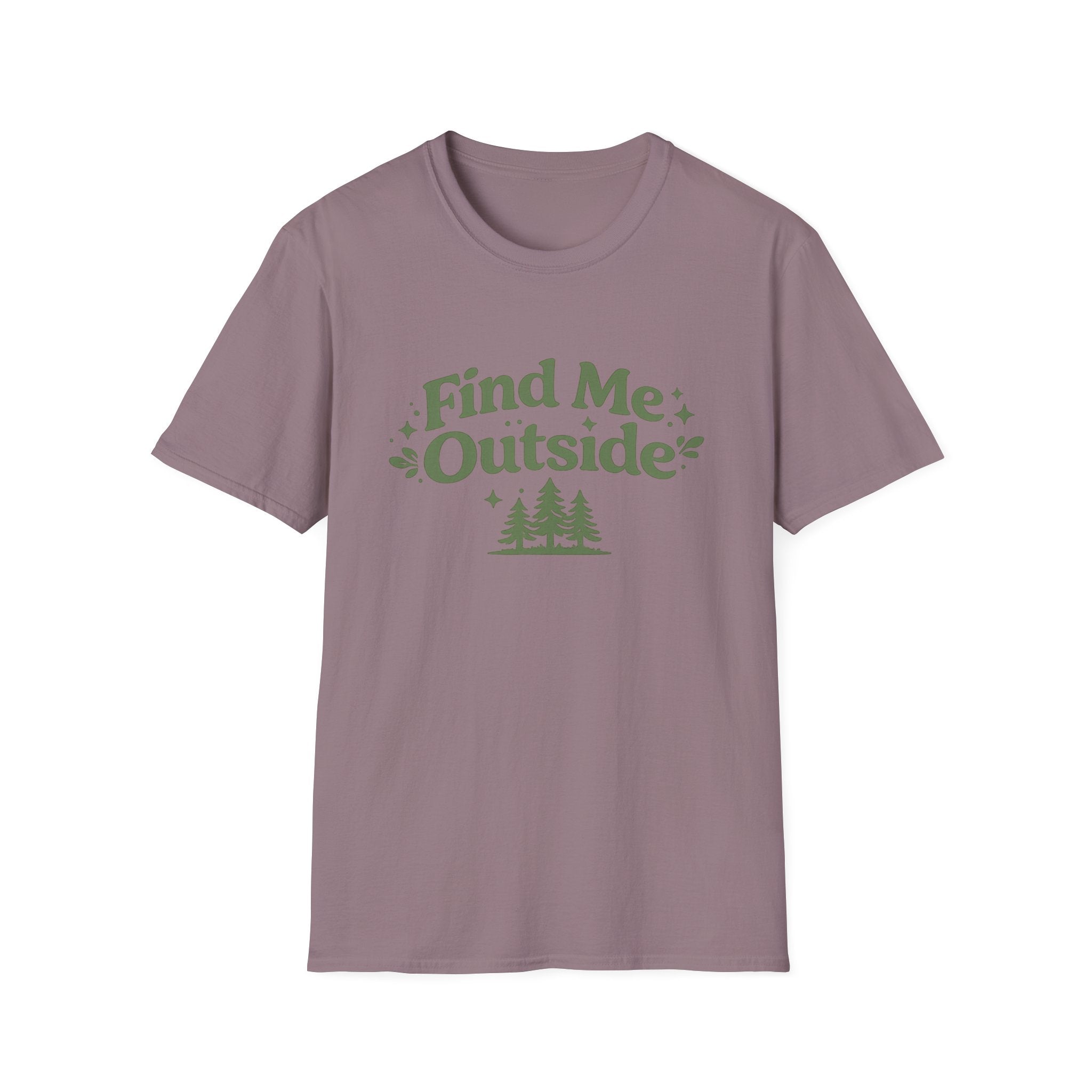 Find Me Outside Tee